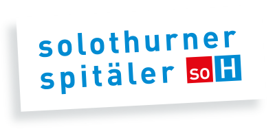 Logo solothurner spitäler ag